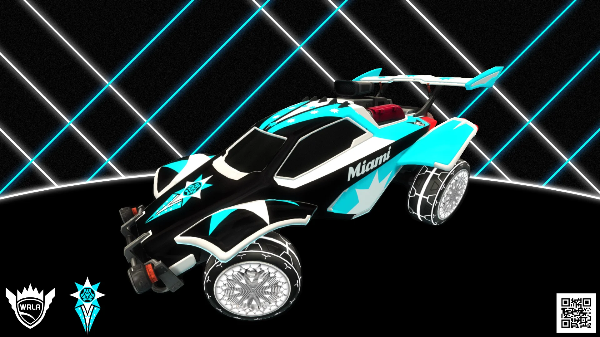 MiamiDecal